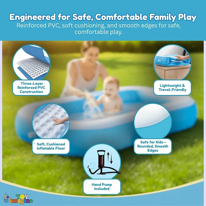 Kid's Pool for Home