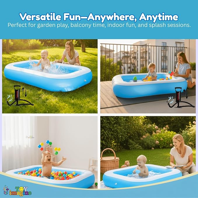 Kid's Pool for Home